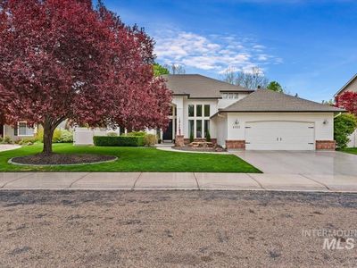 4122 N Breeze Creek Way, Meridian, ID, 83642