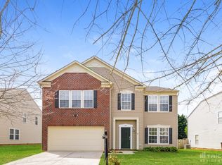 823 Wind Carved Ln, Monroe, NC 28110