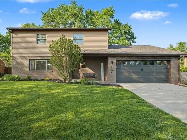 917 Garrison Ave, Dayton, OH 45429