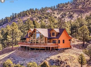 400 Ridge Rd, Westcliffe, CO 81252