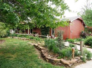 1329 N Meridian Rd, Peck, KS 67120