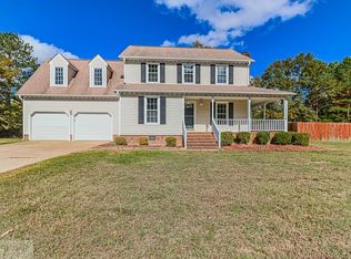 604 Corbin Rd, Goldsboro, NC 27534