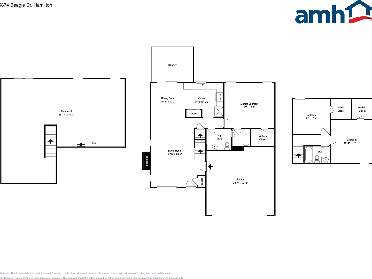 3 bed, 2.0 bath, 1444 sqft, $2,285 — Photo 2
