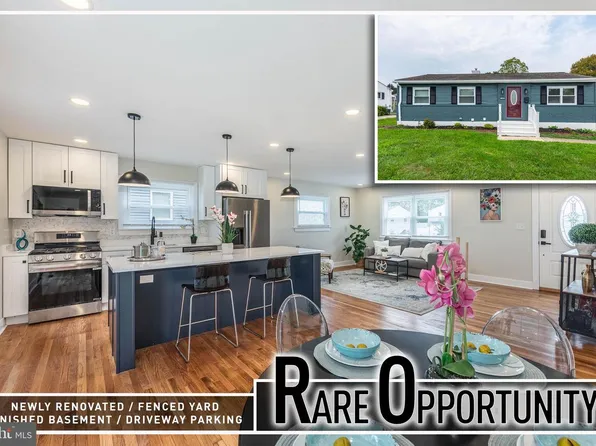1406 Glenwilde Rd, Baltimore, MD 21228