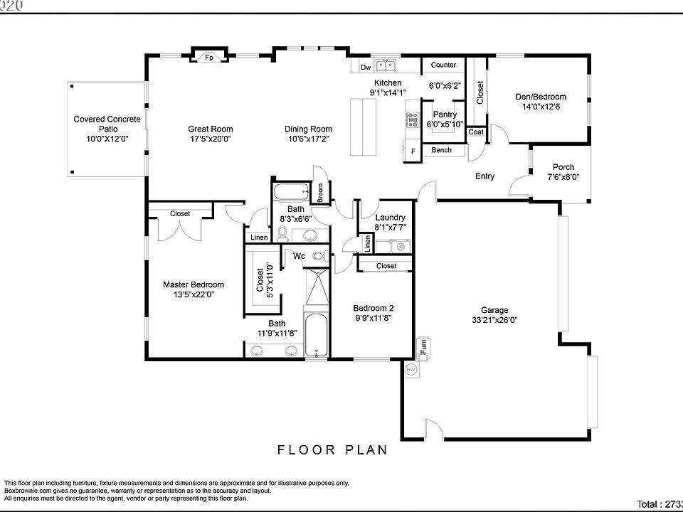 2nd image of 15253 Broken Top Ave Lot 34