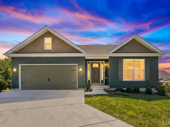 1576 Westlake Cir, Pacific, MO 63069