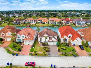 1134 Villa Bergamo Ct, Houston, TX 77094