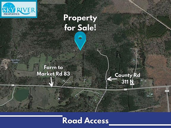 3rd image of County Road 311 N