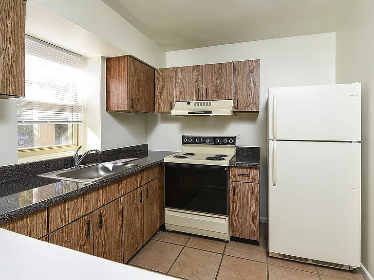 Sample Kitchen
