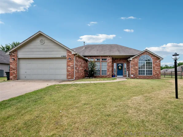11268 S 275th Ave E, Coweta, OK 74429