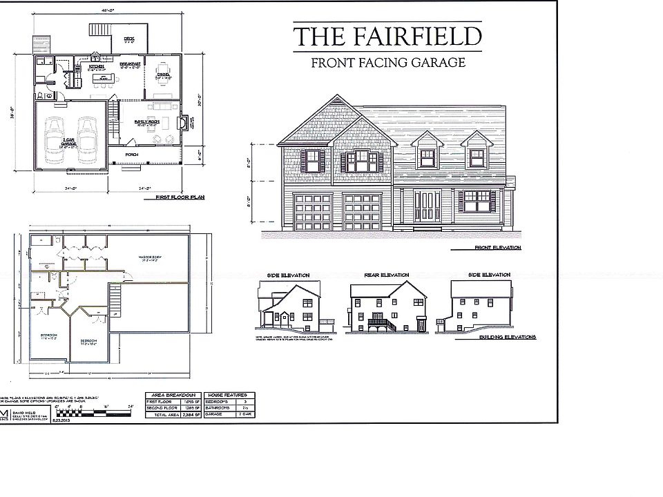 The Fairfield - 3 Bedroom