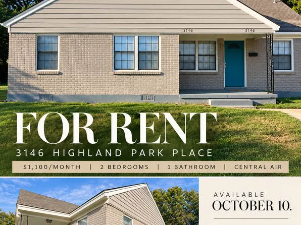3146 Highland Park Pl #3148, Memphis, TN 38111