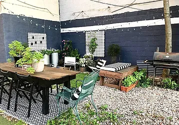 Rented by Garden Management