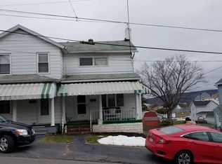 1221 South St, Pittston, PA
