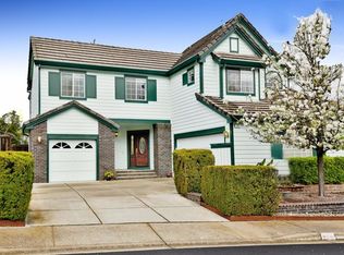 208 Falcon Pl, Clayton, CA 94517
