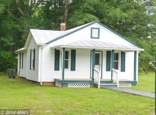 5198 Sumerduck Rd, Sumerduck, VA 22742