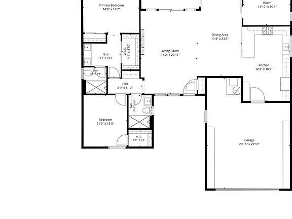 3rd image of 3101 Goodnews Ct