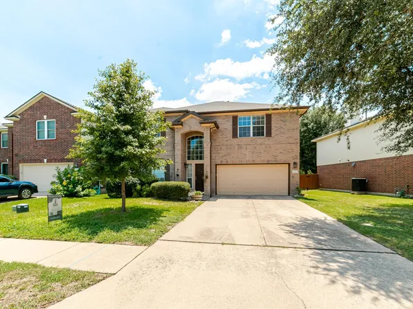 4019 Cargill Dr, Round Rock, TX 78681