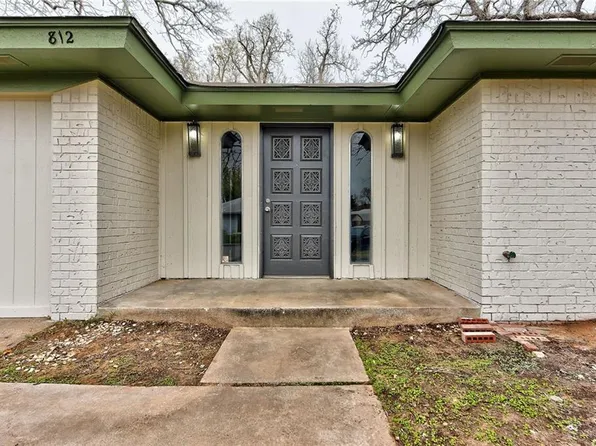 812 N Markwell Ave, Oklahoma City, OK 73127