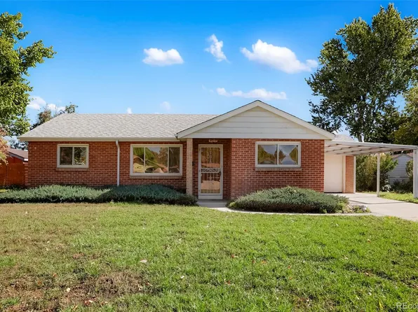 4060 Kendall Street, Wheat Ridge, CO 80033