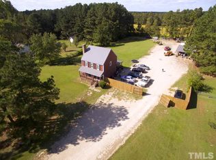 149 Turnipseed Rd, Wendell, NC 27591