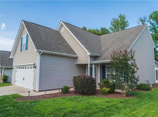 5366 Esher Dr, Walkertown, NC 27051