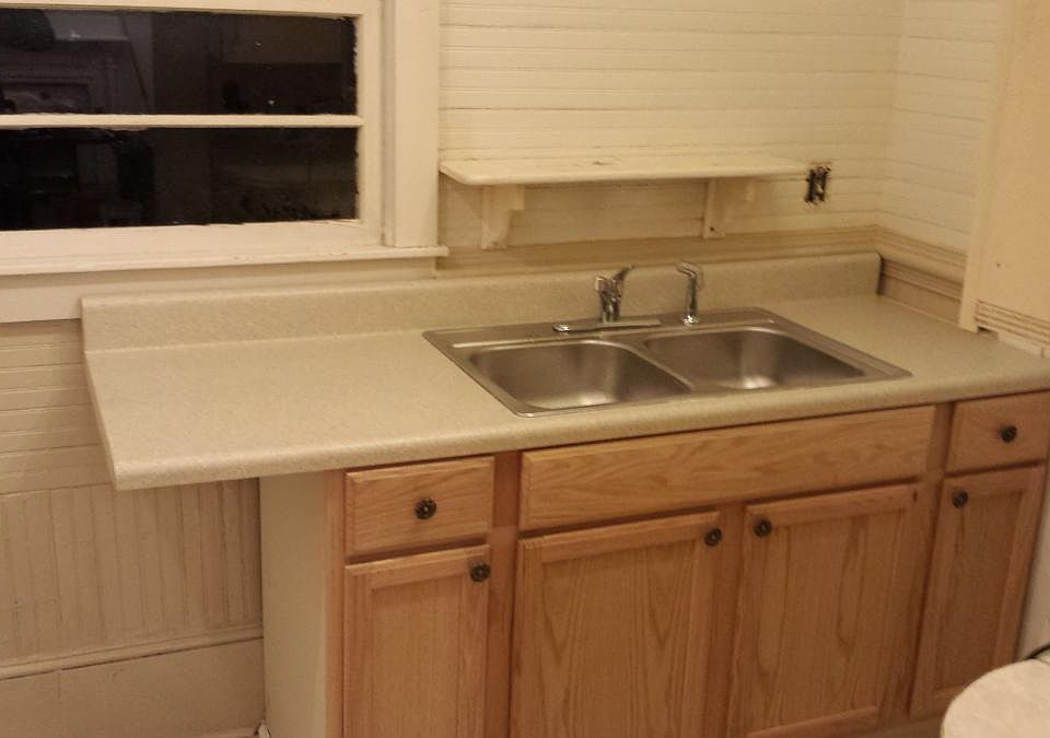 Newly Renovated Kitchen