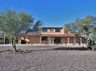 9850 E Escalante Rd, Tucson, AZ 85730
