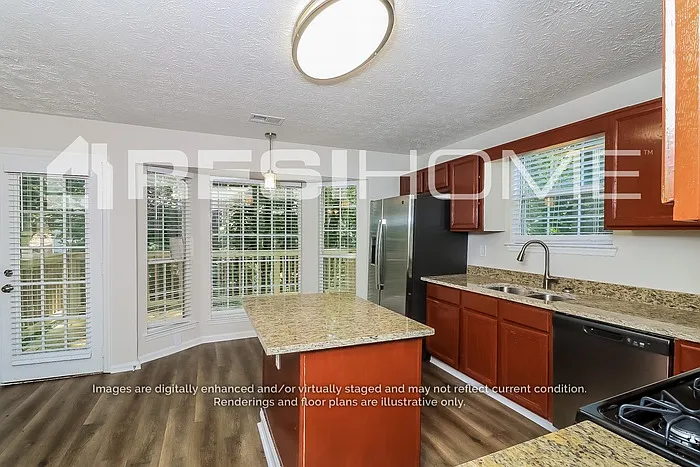 3 bed, 2.5 bath, 1536 sqft, $2,030 — Photo 4