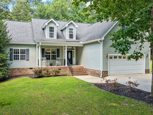 120 Green Way, Four Oaks, NC 27524