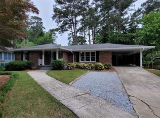 1896 Bruce Rd NE, Atlanta, GA 30329