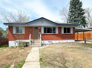 224 S Garo Ave, Colorado Springs, CO 80910