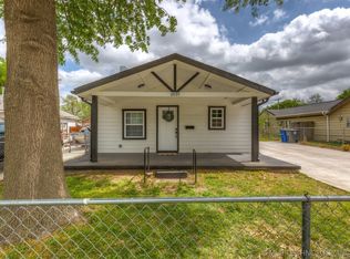 2035 N Erie Ave, Tulsa, OK 74115