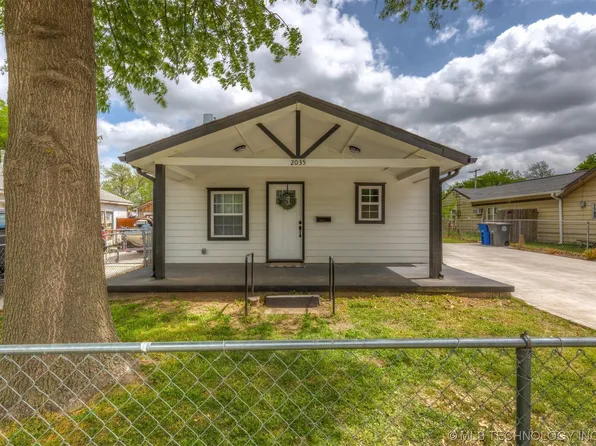 2035 N Erie Ave, Tulsa, OK 74115