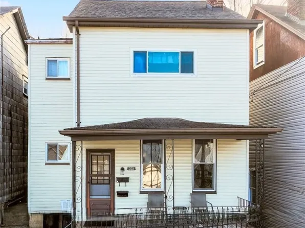 223 Natchez St, Pittsburgh, PA 15211