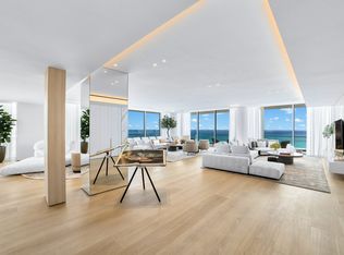 Oceana Bal Harbour Condo, Miami Beach, FL 33154