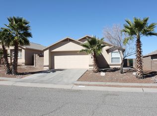 1233 N Thunder Ridge Dr, Tucson, AZ 85745