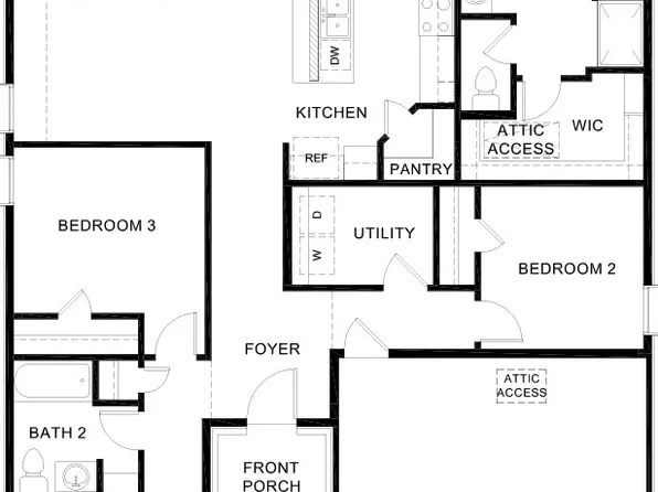2015 Serene Springs Rd, Celina, TX 75009