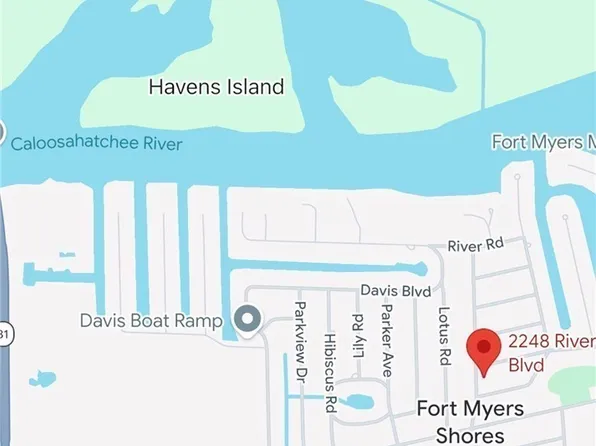 2248 River Ridge Blvd, Fort Myers, FL 33905