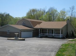1420 Meadows Church Rd, Heltonville, IN 47436