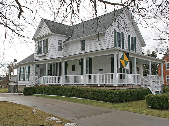 Victorian Bed and Breakfast