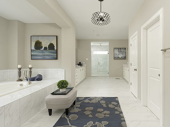 Georgetown by Williamsburg Homes