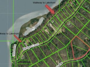 L28 and L29 South Badger Lane #28 and 29, Arkdale, WI 54613