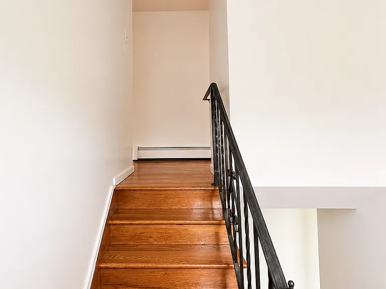 Stairs to level 3