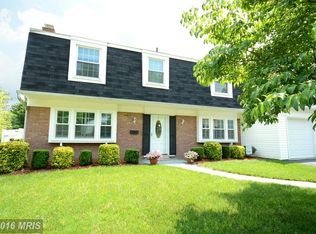 16209 Audubon Ln, Bowie, MD 20716