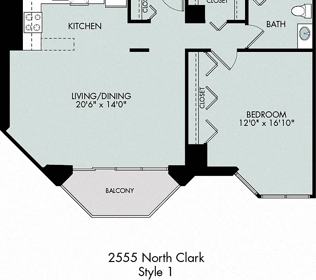 2555 N Clark St — Photo 24
