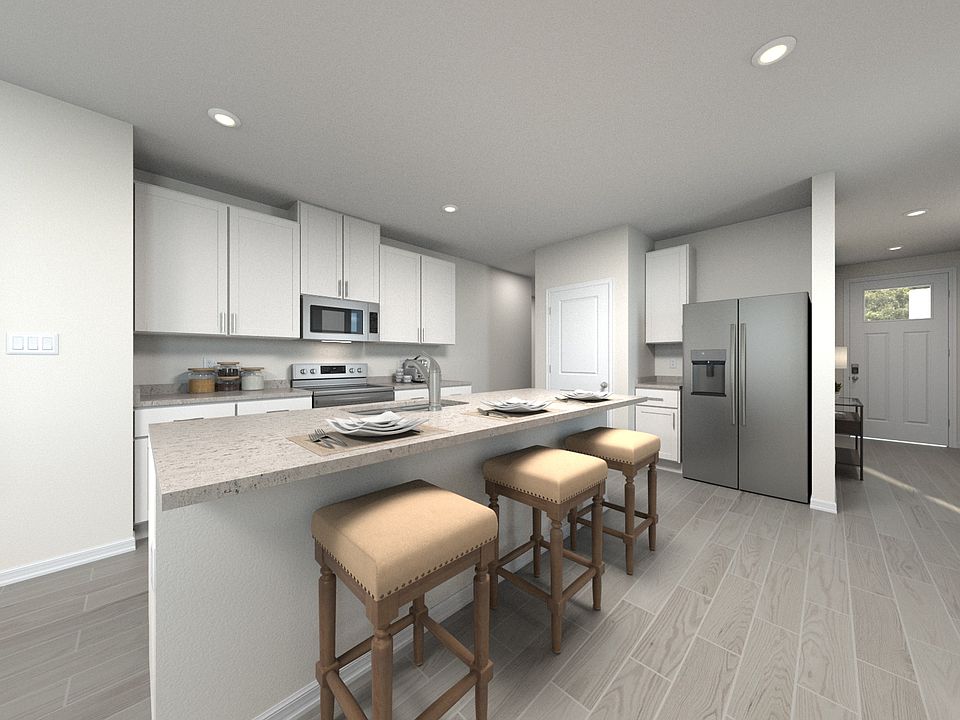 Rendering of Robin Kitchen