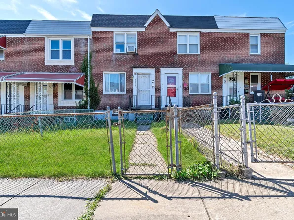 3613 W Lexington St, Baltimore, MD 21229