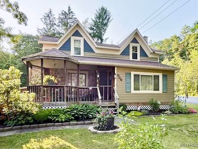 704 Cozy Rd, Cowlesville, NY, 14037