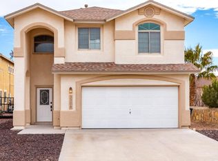 3308 Snow Fall Pl, El Paso, TX 79936